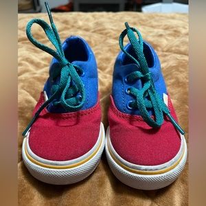 Baby vans size 5